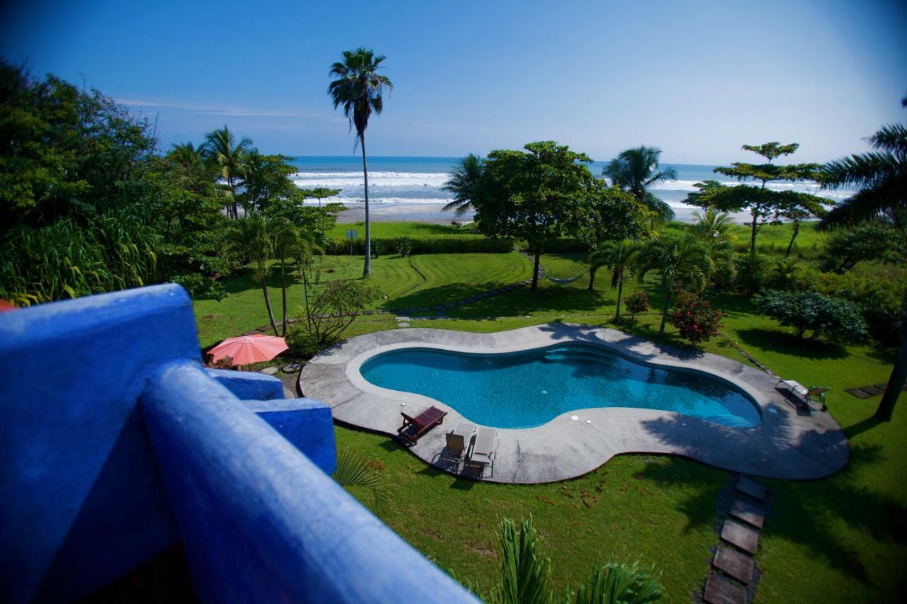 Hotel Casa Azul Playa Santa Teresa  Zewnętrze zdjęcie