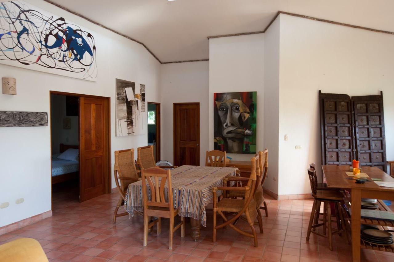 Hotel Casa Azul Playa Santa Teresa  Zewnętrze zdjęcie