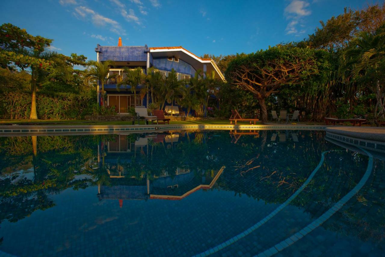 Hotel Casa Azul Playa Santa Teresa  Zewnętrze zdjęcie